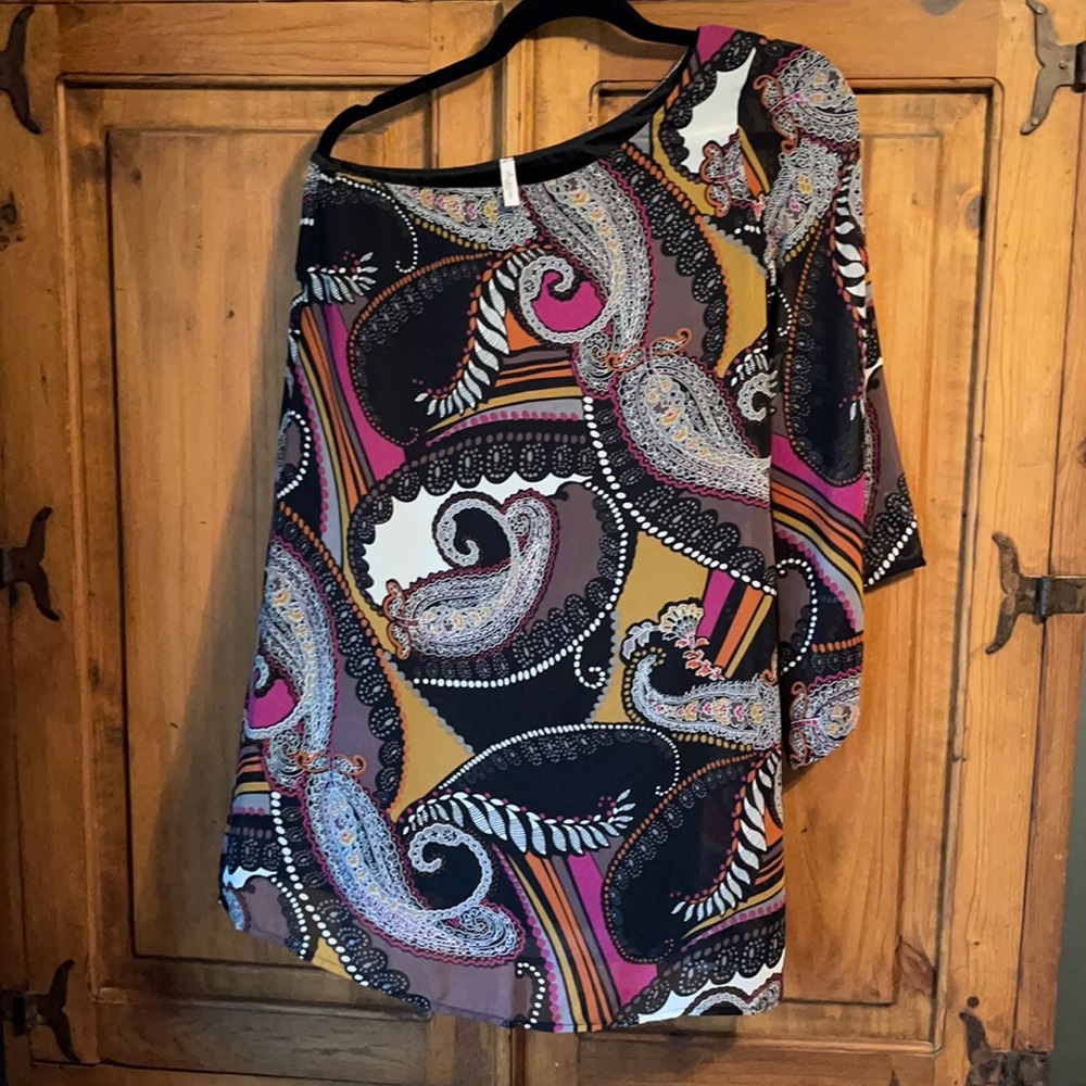 One Shoulder Dress Size S